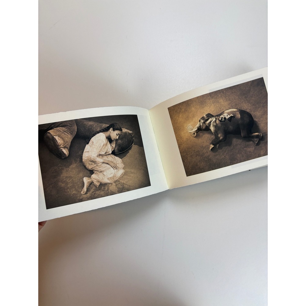 Gregory Colbert Ashes and Snow 2006 Santa Monica Exhibition Catalog Photo Book - Picture 5 of 5